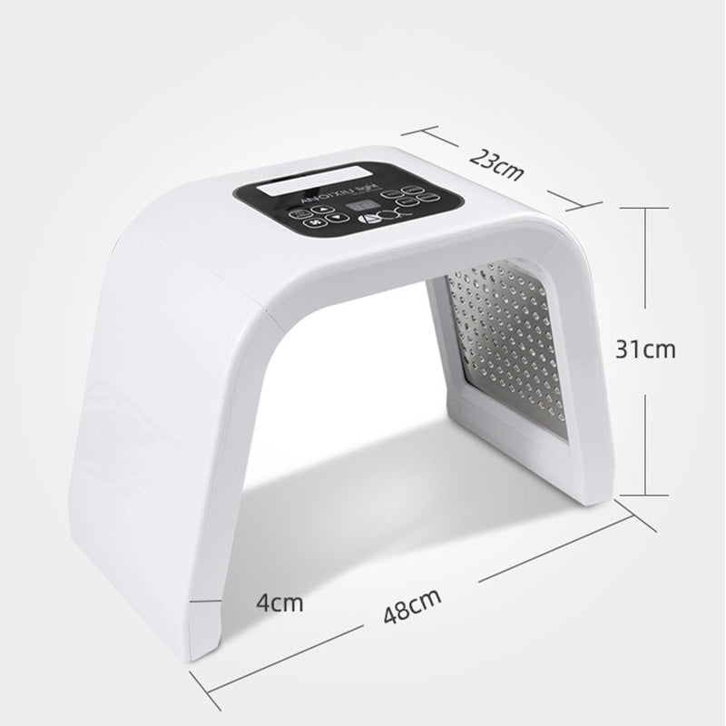 Aparelho de terapia de luz LED