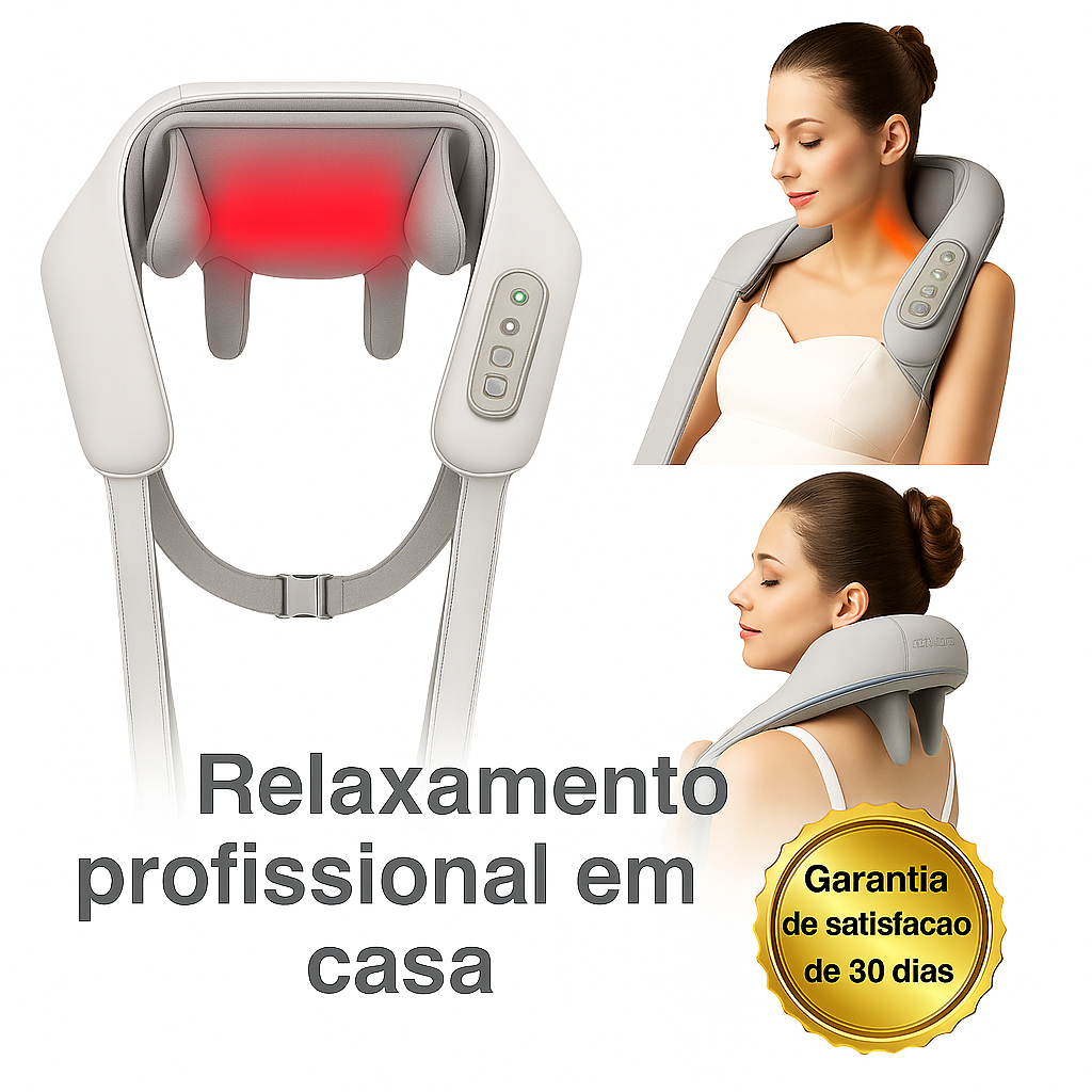 Massagem Ideyza
